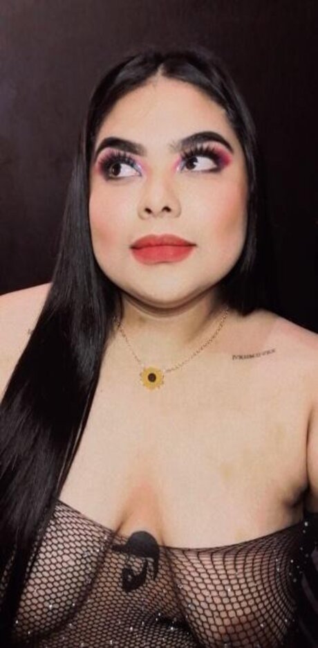 Photo nue de fuite OnlyFans de Thick Girl 
