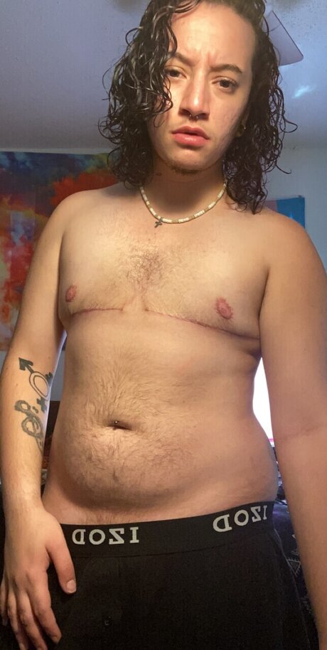 Photo nue de fuite OnlyFans de Prince Faded