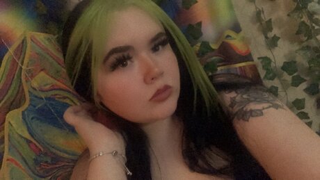 Photo nue de fuite OnlyFans de Karolyne