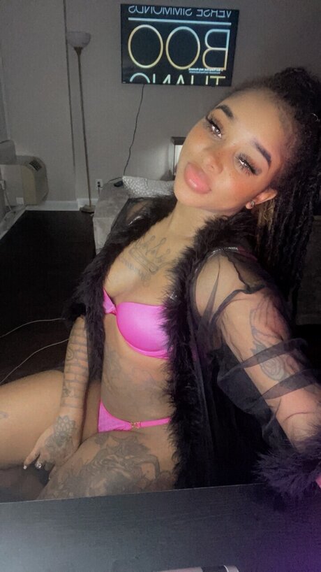 Photo nue de fuite OnlyFans de Vegasdior