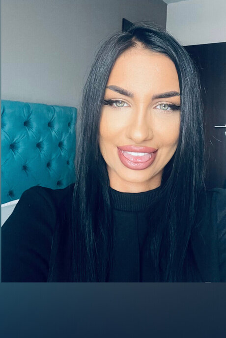 Photo nue de fuite OnlyFans de Alexandra