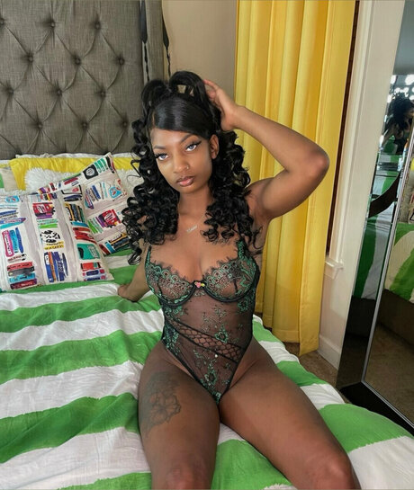Photo nue de fuite OnlyFans de Aneciao