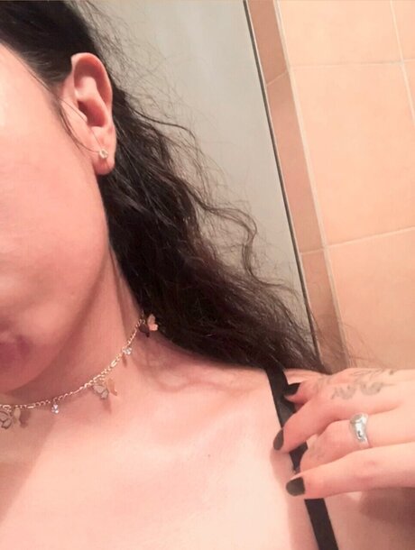 Photo nue de fuite OnlyFans de Michelle Domnguez