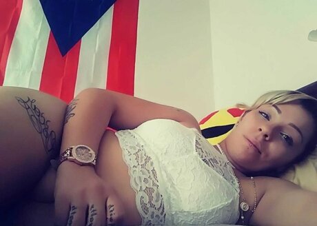 Photo nue de fuite OnlyFans de Diablita 