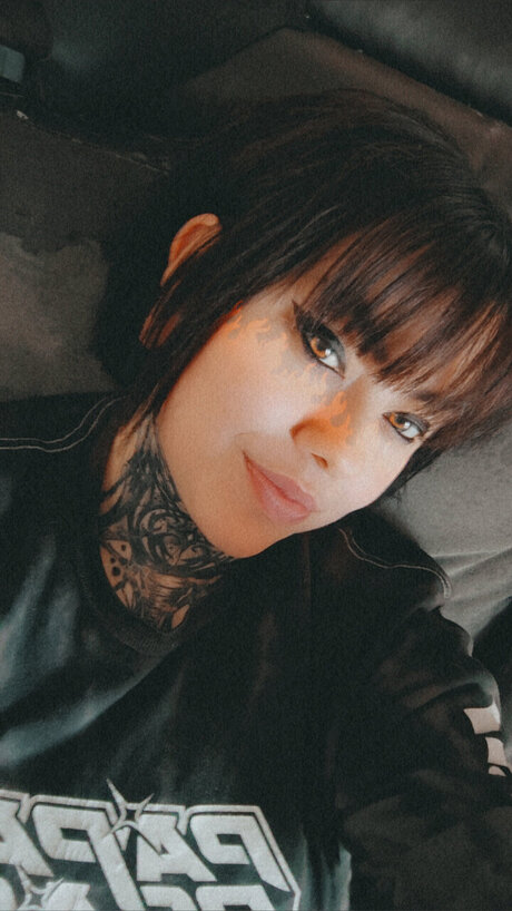 Photo nue de fuite OnlyFans de Kover 