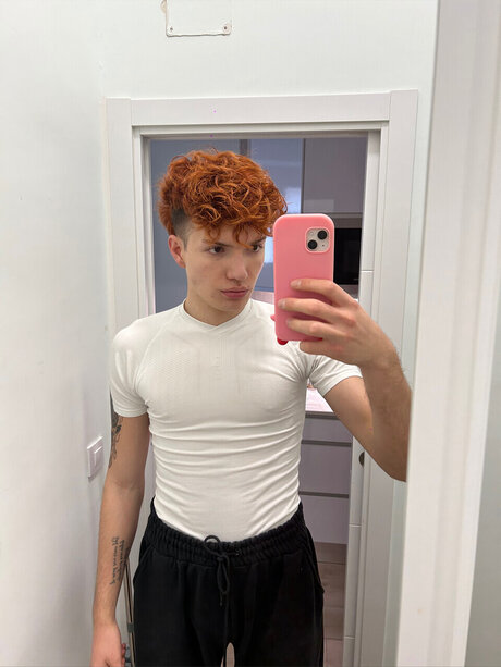 Photo nue de fuite OnlyFans de Aeadrii