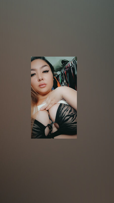 Photo nue de fuite OnlyFans de Baddi3jayy