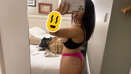 Photo nue de fuite OnlyFans de Kottiepie