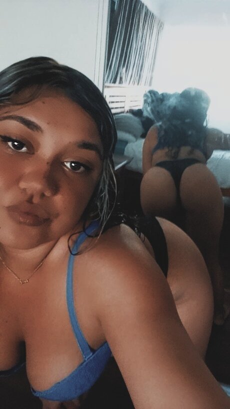Photo nue de fuite OnlyFans de Tiana