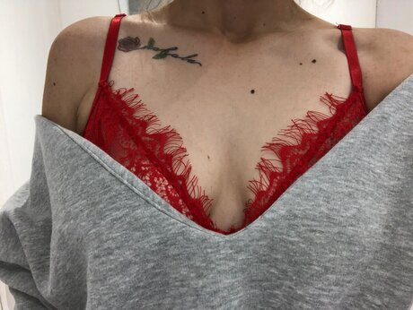 Photo nue de fuite OnlyFans de Mahala