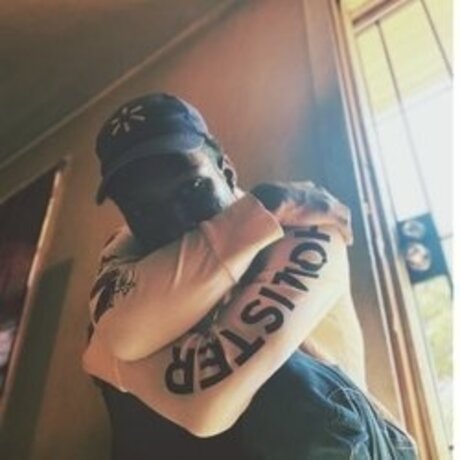 Photo nue de fuite OnlyFans de Black Sandwich