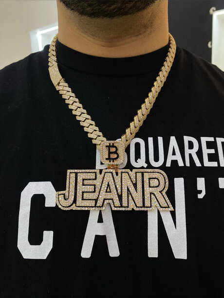 Photo nue de fuite OnlyFans de Jean