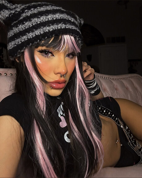 Photo nue de fuite OnlyFans de        
