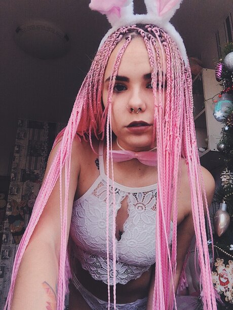 Photo nue de fuite OnlyFans de Mileynsg