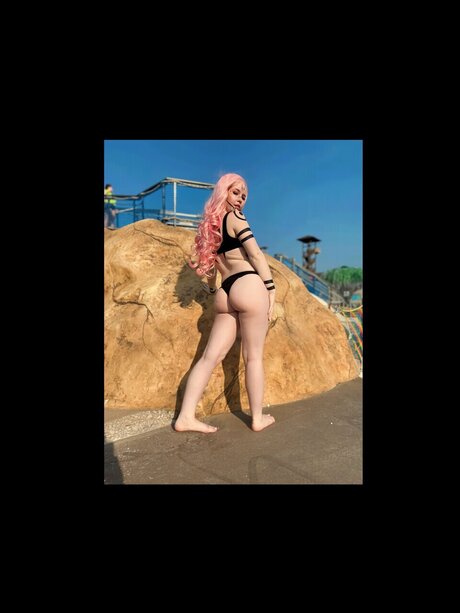 Photo nue de fuite OnlyFans de Gldn Angel Cosplay