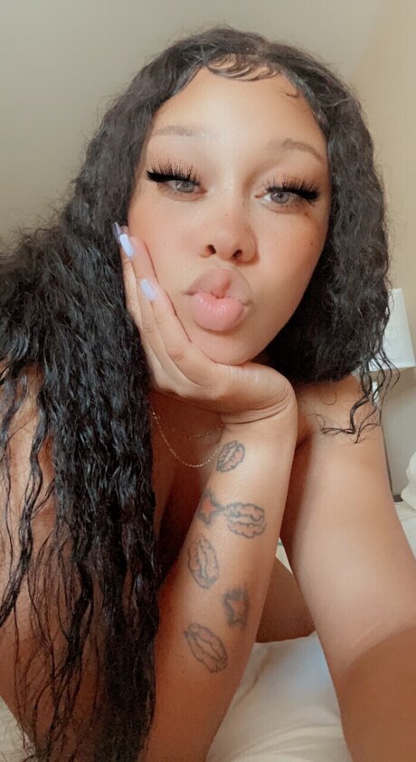 Photo nue de fuite OnlyFans de Eryn Cheetah