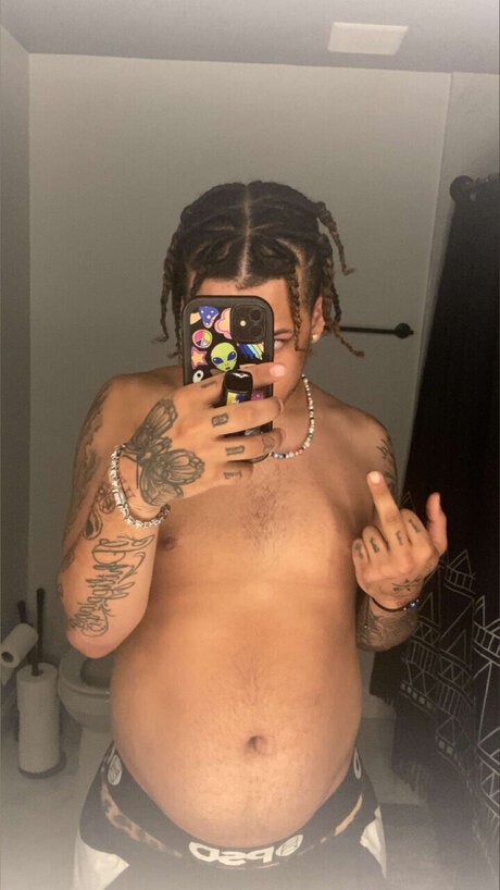 Photo nue de fuite OnlyFans de 1of1terje