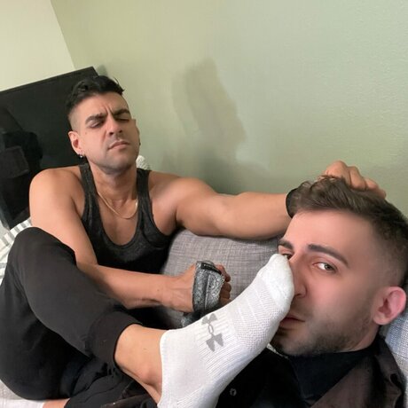 Photo nue de fuite OnlyFans de Chris Ampamp Carlos