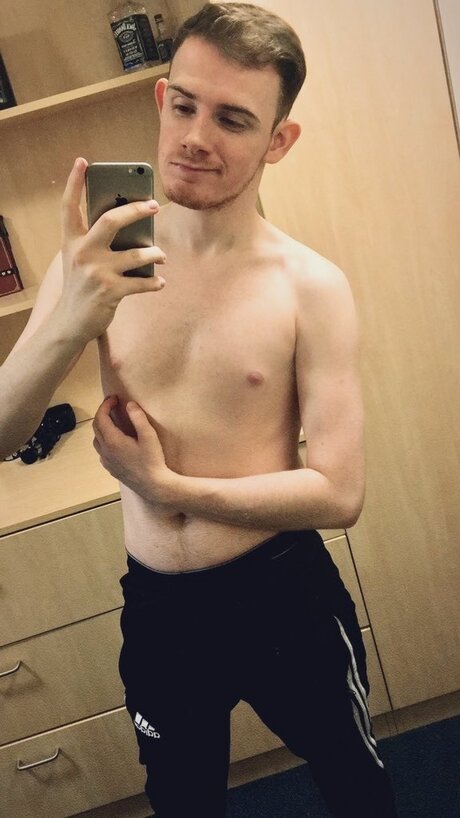 Photo nue de fuite OnlyFans de Aries717