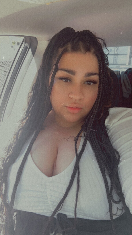 Photo nue de fuite OnlyFans de Getyuayanna
