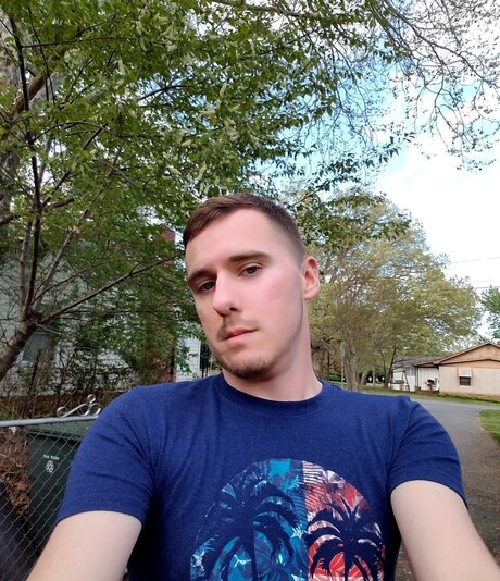 Photo nue de fuite OnlyFans de Chris