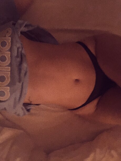 Photo nue de fuite OnlyFans de Amira
