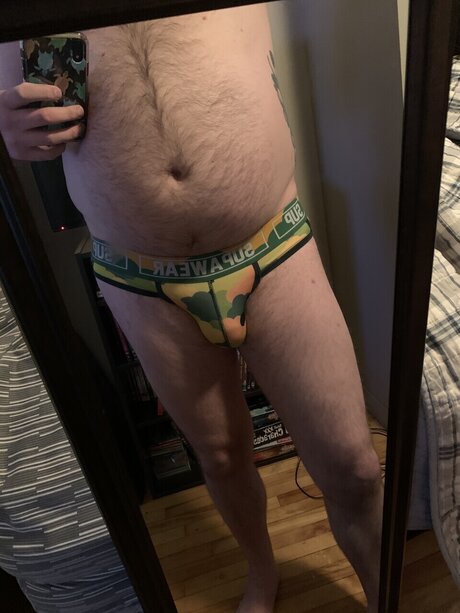 Photo nue de fuite OnlyFans de Sir Harry