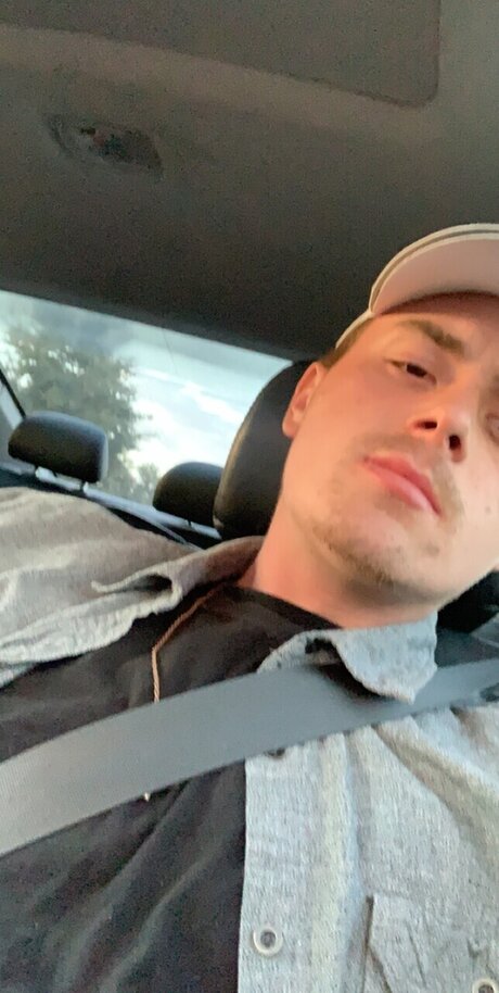 Photo nue de fuite OnlyFans de Jacob Rogers