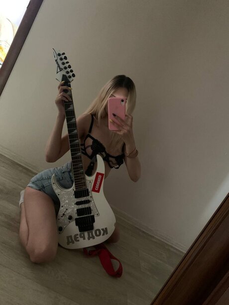 Photo nue de fuite OnlyFans de Mellisa