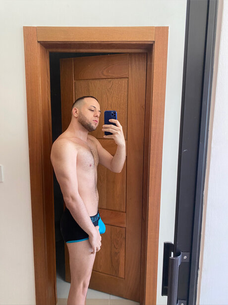 Photo nue de fuite OnlyFans de Bra