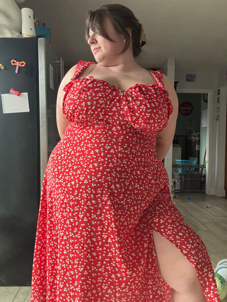 Photo nue de fuite OnlyFans de Sofie Paige