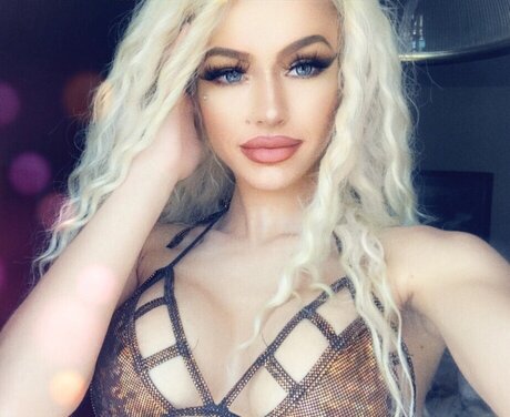 Photo nue de fuite OnlyFans de Chandelier