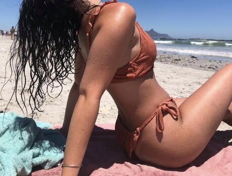 Photo nue de fuite OnlyFans de Lilly Mae Baby 