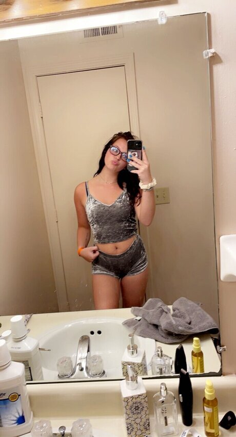 Photo nue de fuite OnlyFans de Kait