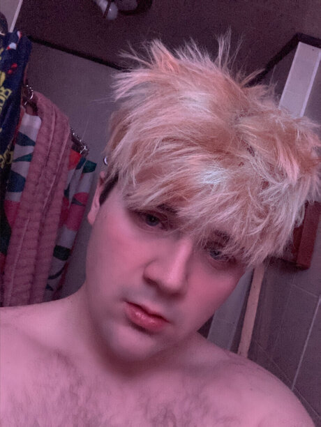 Photo nue de fuite OnlyFans de Carter Collins