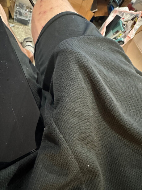 Photo nue de fuite OnlyFans de Nadame