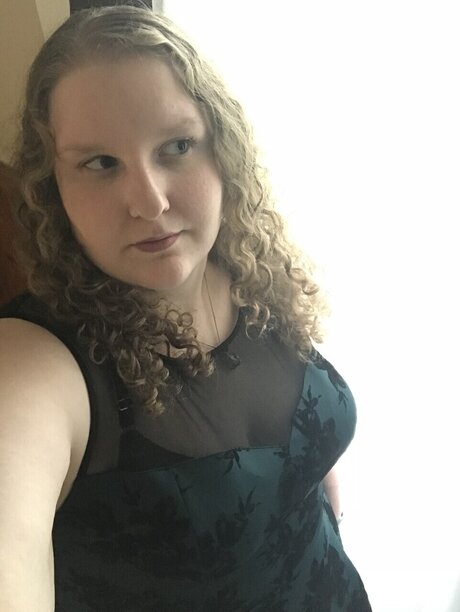 Photo nue de fuite OnlyFans de Amanda Kelly