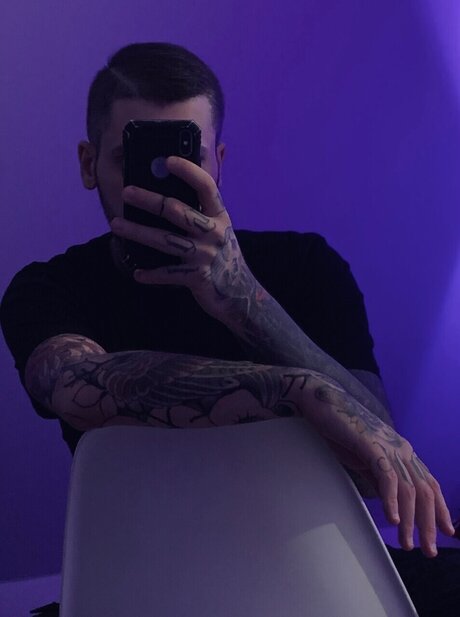 Photo nue de fuite OnlyFans de Lukatchi