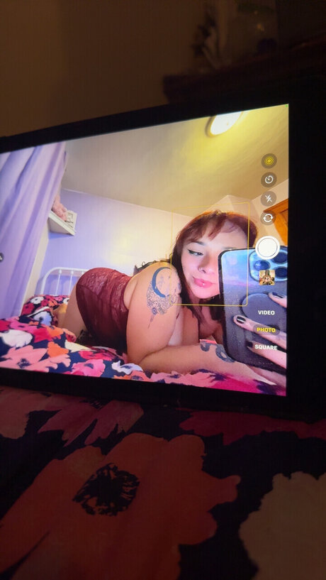 Photo nue de fuite OnlyFans de Kie