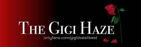 Photo nue de fuite OnlyFans de Gigi Haze Free