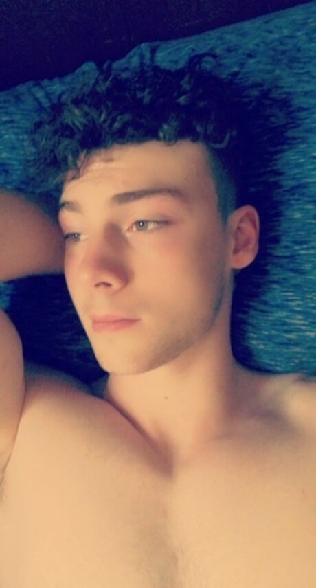 Photo nue de fuite OnlyFans de Nick