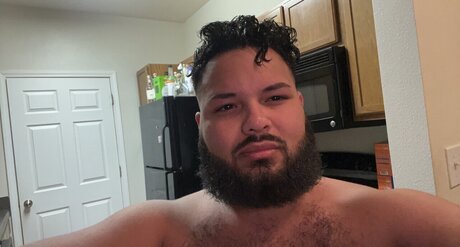 Photo nue de fuite OnlyFans de Martin Santiago