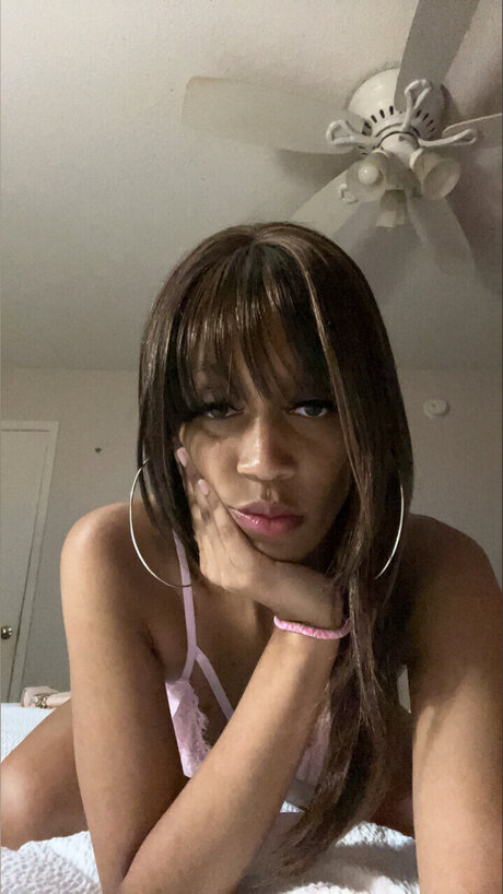 Photo nue de fuite OnlyFans de Slim Kuddi