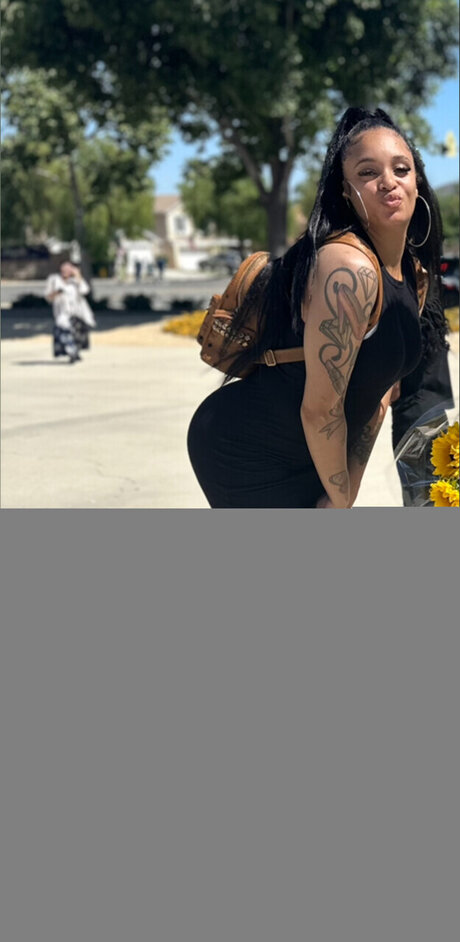 Photo nue de fuite OnlyFans de Brooklyng