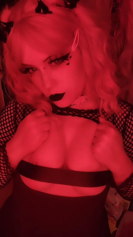 Photo nue de fuite OnlyFans de Msfelonyrose