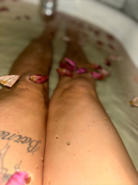 Photo nue de fuite OnlyFans de Lexi Sky