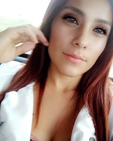 Photo nue de fuite OnlyFans de Maria Gurule