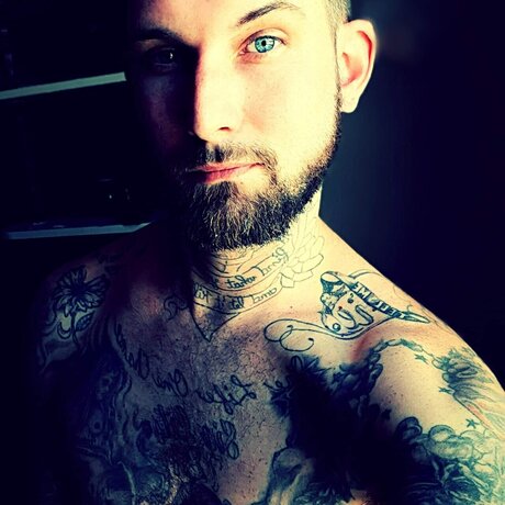 Photo nue de fuite OnlyFans de Captain Munch