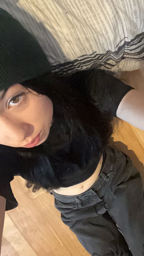 Photo nue de fuite OnlyFans de Em
