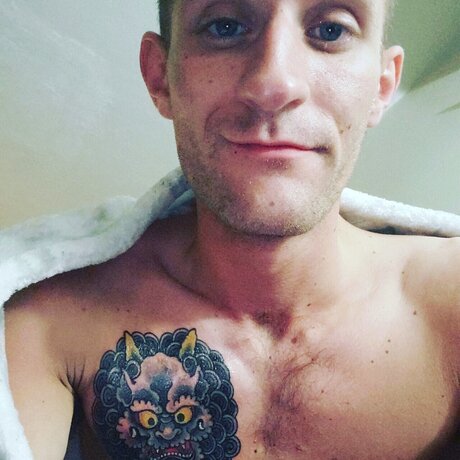 Photo nue de fuite OnlyFans de Riley Betz